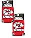 Official National Football League Fan Shop Authentic 2-Pack NFL Insulated 12 oz Can Cooler