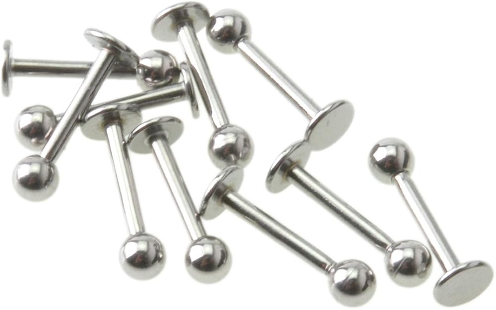 18g 18 Gauge (1.mm), 5/16" Inches (8mm) Long
