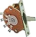 TAOT Wiring Kit for Fender Strat - .022 Cap - Stratocaster