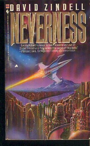 Neverness (A Requiem for Homo Sapiens, #0)