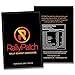 RallyPatch, The All Natural Way to Rally Against Hangovers! 10 Pack of Premium Latex-Free Patches