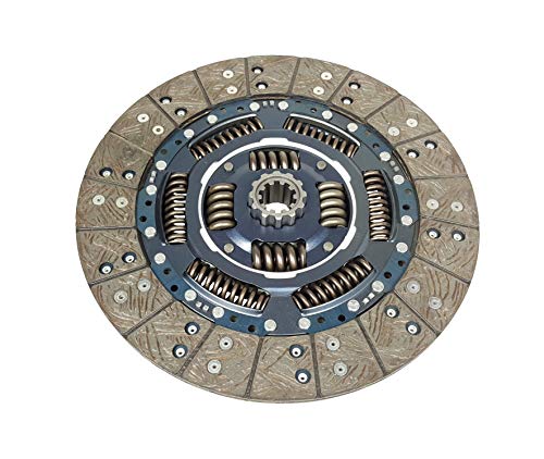 Clutch Kit Works With Gmc Sierra Yukon Chevy Silverado Tahoe Base LS LT SL SLT SLE Extended Cab Pickup 1999-2000 5.3L 4.8L V8 GAS OHV Naturally Aspirated - Thumbnail 3