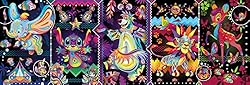 Clementoni 39659 Classics 1000pcs Disney Joys