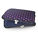YUMBOX Poche - Insulated Sleeve Lunch bag (Navy)