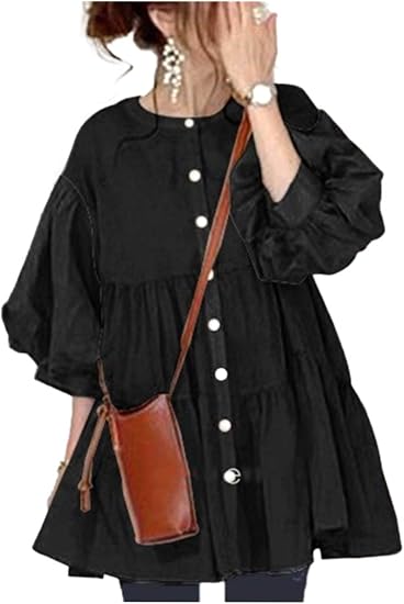 Amazon Co Jp ライオンガーデン ふんわり カットソー シースルー トップス きれいめ 上品 カジュアル M Xl レディース 服 ファッション小物