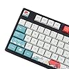 Keycaps-108-PBT-Heat-Sublimation-XDA-Profile-Japanese-Coral-Sea-Keycap-for-Cherry-Mx-Gateron-Kailh-Switch-Mechanical-Keyboard Keycaps 108 PBT Heat Sublimation XDA Profile Japanese Coral Sea Keycap for Cherry Mx Gateron Kailh Switch Mechanical…