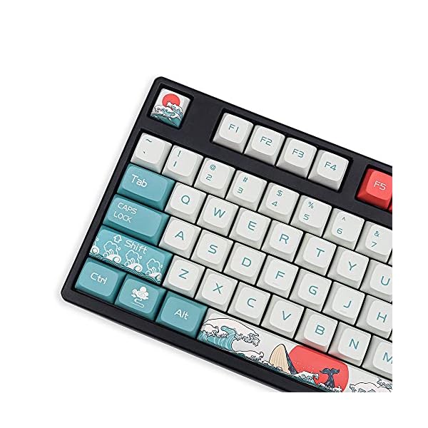 Keycaps-108-PBT-Heat-Sublimation-XDA-Profile-Japanese-Coral-Sea-Keycap-for-Cherry-Mx-Gateron-Kailh-Switch-Mechanical-Keyboard Keycaps 108 PBT Heat Sublimation XDA Profile Japanese Coral Sea Keycap for Cherry Mx Gateron Kailh Switch Mechanical…