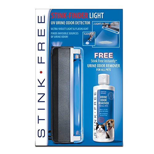 Stink finder ultraviolet fluorescent Light (729999011650)
