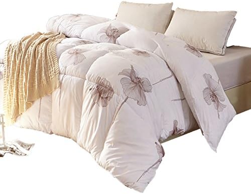 Quilt Thickened spring and autumn was Single double winter was warm-A 150x200cm(59x79inch)