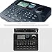 Alesis SR-16 16-Bit Stereo Drum Machine and Basic Bundle w/Cables and Fibertique Cloth