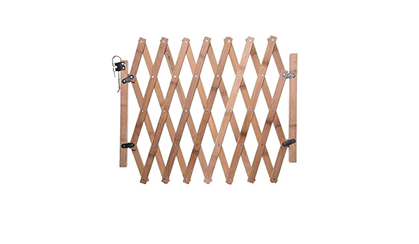 stretchable baby gates