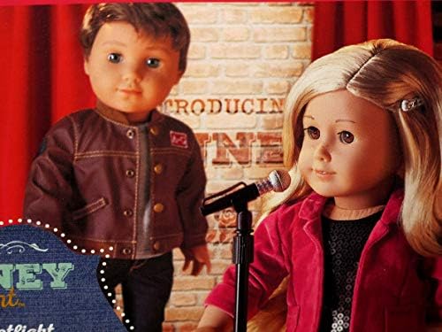 tenney's sparkling performance outfit