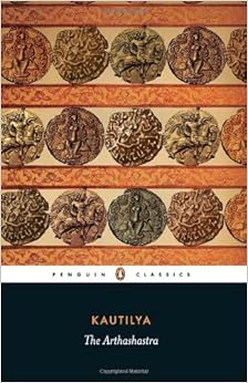 The Arthashastra (Penguin classics) The Arthashastra (Penguin classics)