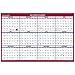 AT-A-GLANCE Wall Calendar 2017, Erasable, Reversible, Vertical/Horizontal, Planner, 36 x 24