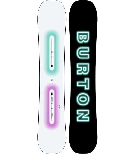 Amazon.com : Men's Burton Custom Flying V Snowboard, 154Wcm