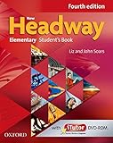 New Headway: Elementary A1-A2: Student's Book and iTutor Pack: The world's most trusted English course by 