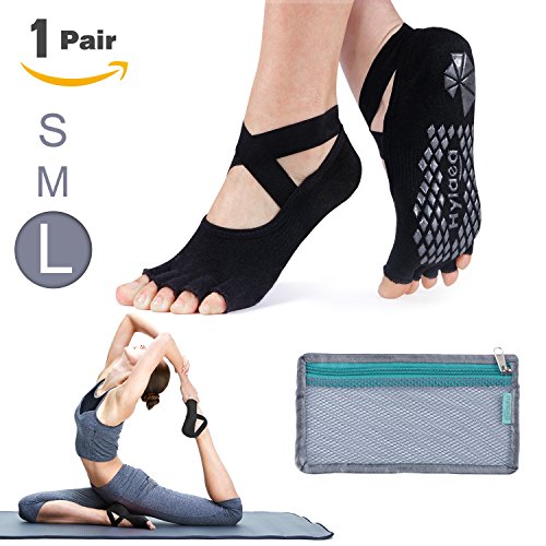 Hylaea yoga socks for women with grip & non slip to…