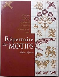 Répertoire des motifs