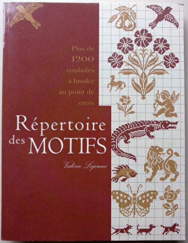 Répertoire des motifs