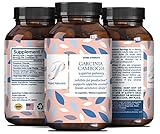 Pure Garcinia Cambogia Extract â€“ 95% HCA â€“ Boost Energy + Metabolism Booster Fat Burner + Promotes Healthy Weight Loss â€“ Appetite Suppressant + Antioxidant â€“ Supplement for Men & Women
