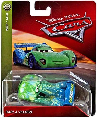 carla veloso diecast