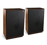 Klipsch Cornwall III Heritage Series Floorstanding Speakers (Walnut
Pair)