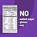 EAS AdvantEDGE High Protein Ready-to-Drink Protein Shakes, 30 grams of Protein, Orange Cream, 12 Count
