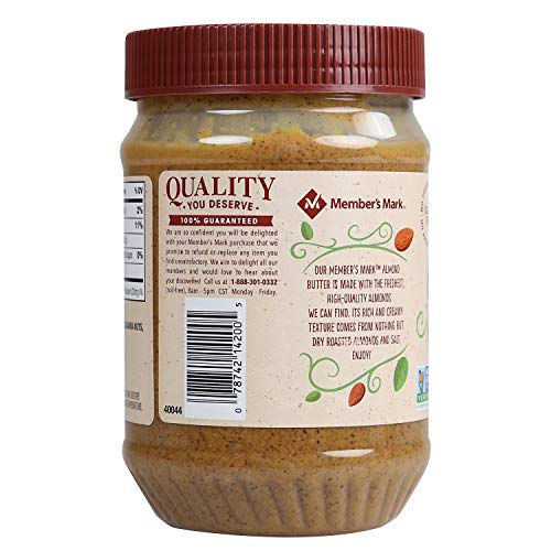 Member's Mark Almond Butter - Image 4