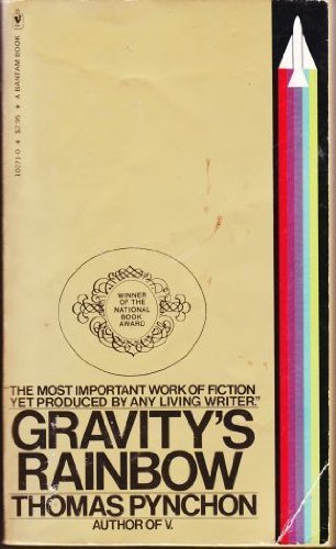 Gravity's Rainbow