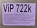 Factory Remanufactured Dish Network HD Satellite Receiver/DVR ViP722k (Renewed)