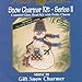 Gift Snow Charmer Beaded Counted Cross Stitch Christmas Ornament Snowman Kit Mill Hill 2003 Snow Charmers MHSC38
