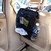 Evelots Back Seat Headrest Litter Trash Bag