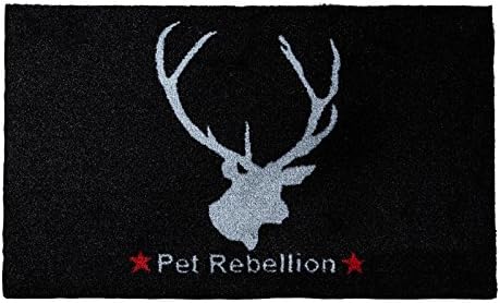 Pet Rebellion Door Mat Extra Large, 60 x 90 cm