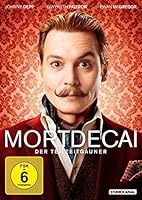 Mortdecai - Der Teilzeitgauner