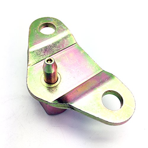 JSD 38642 Tailgate Hinge Insert Kits fits 1999-2006 Chevy Silverado GMC Sierra Hummer H1 H2