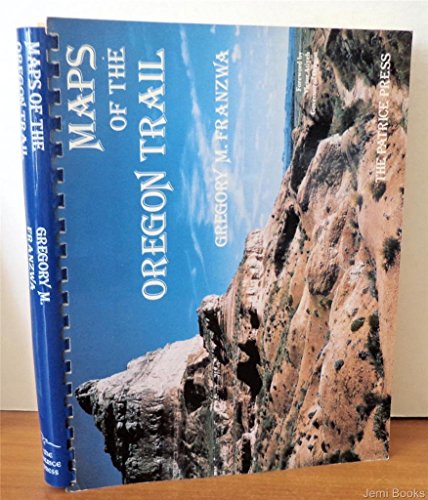 Maps of the Oregon Trail