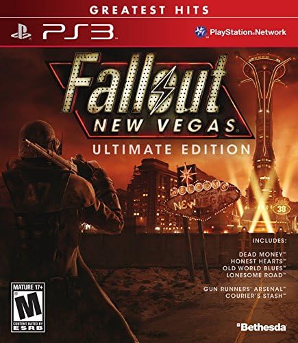 Amazon.com: Fallout: New Vegas - Xbox 360 Ultimate Edition