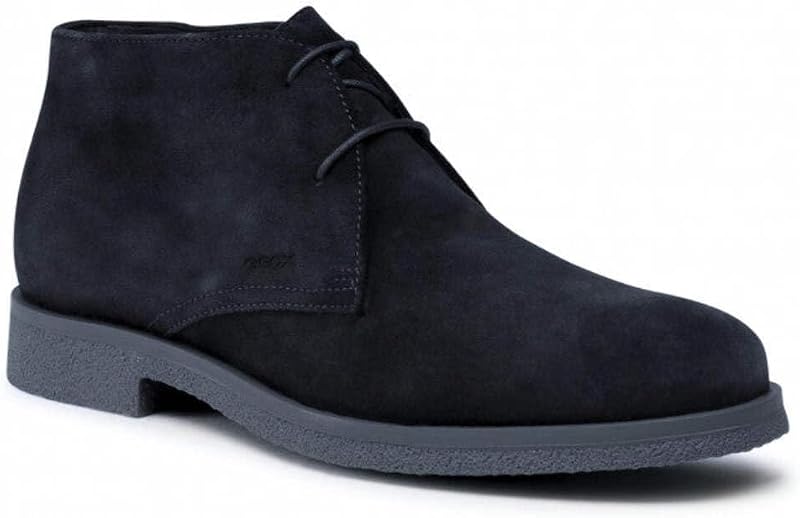 Uomo Claudio A, Sapatos de Homem, Azul-marinho, 40 EU