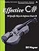 Effective C#: 50 Specific Ways to Improve Your C# (Effective Software Development Series) by Bill Wagner