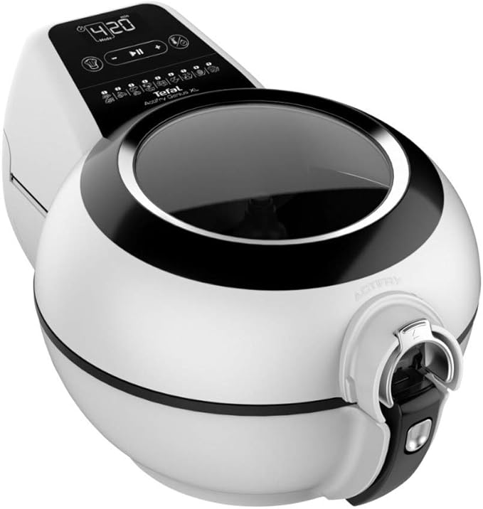 Tefal ActiFry Genius XL AH9600 Single StandAlone Low Fat Fryer 1550W