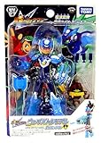 Megaman Rockman Star Force Takara Wave Battle DX Action Figure WM-01 Megaman