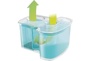 Compatible With Philips Electric Shaver Blade Cleaning Solution JC301 JC302 Cleaner(2pcs)