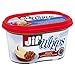 Jif Whips Whipped Peanut Butter Spread, 15 Ounces, Smooth, Fluffy Peanut Butter Spread