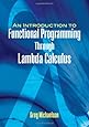 An Introduction to Functional Programming Through Lambda Calculus (Dover Books on Mathematics)