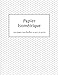Papier Isométrique: Cahier pour dessins isométriques (French Edition) by Cahier Pour Tous