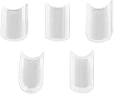 YUYTE 2 Bag U-Tip Keratin Clear Granule Beads Italian Transparent Fusion Glue view 9