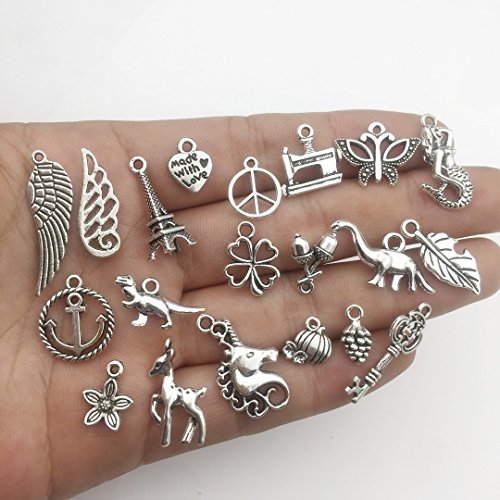 6 Supplies+Pendants+Crafting+Findings+Accessory