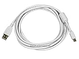 Monoprice 10-Feet USB 2.0 A Male to Mini-B 5pin
