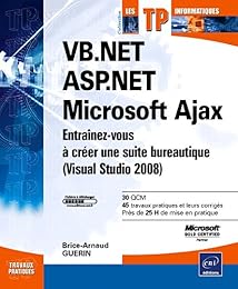 VB.NET, ASP.NET, Microsoft AJAX