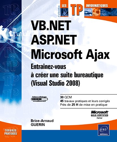 VB.NET, ASP.NET, Microsoft AJAX